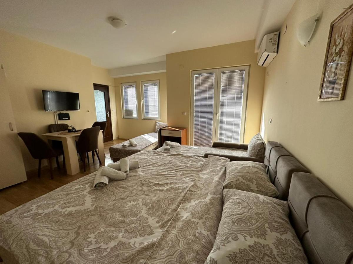 Sadi Apartments Ohrid Luaran gambar