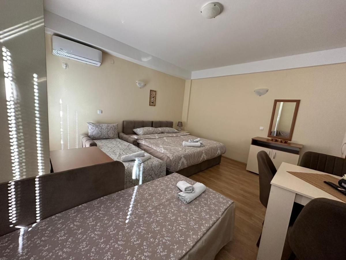 Sadi Apartments Ohrid Luaran gambar