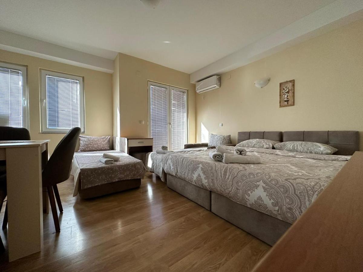 Sadi Apartments Ohrid Luaran gambar