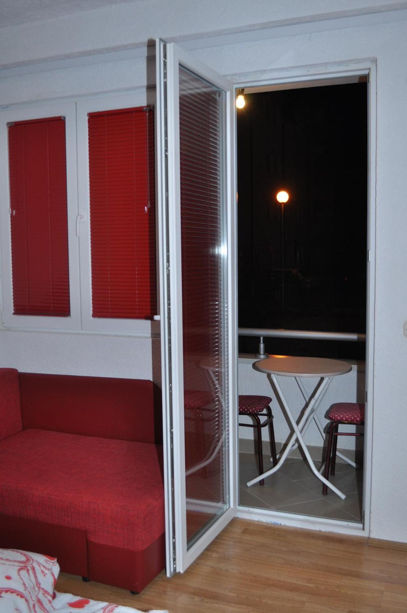 Sadi Apartments Ohrid Bilik gambar
