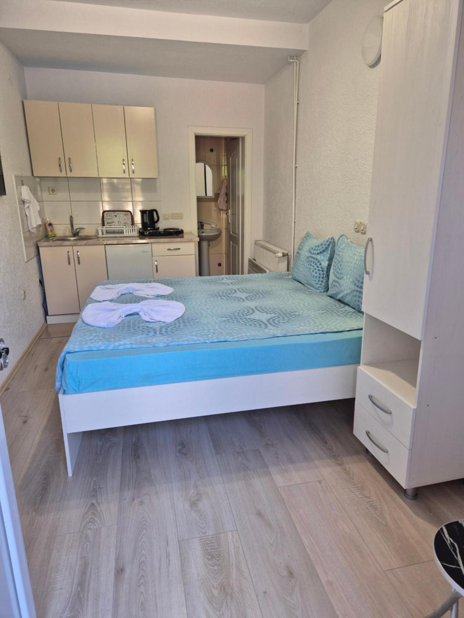 Sadi Apartments Ohrid Luaran gambar