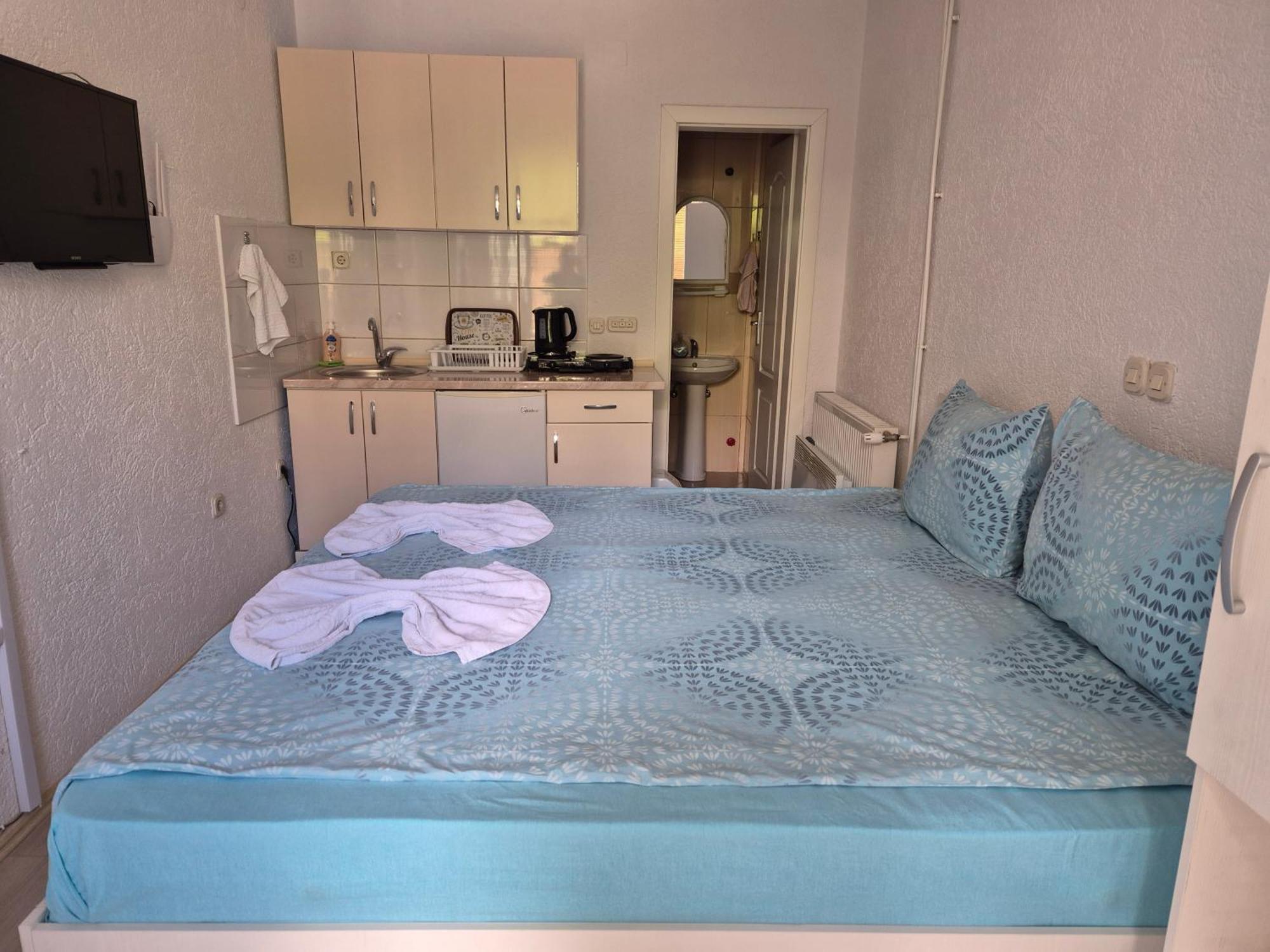 Sadi Apartments Ohrid Luaran gambar