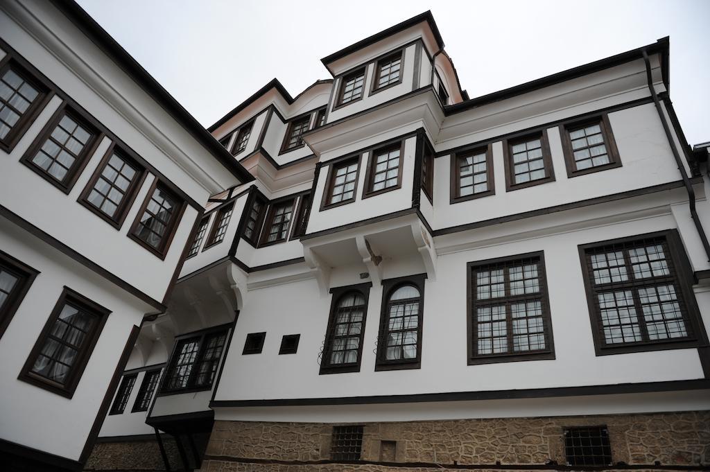 Sadi Apartments Ohrid Luaran gambar