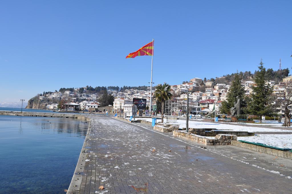 Sadi Apartments Ohrid Luaran gambar