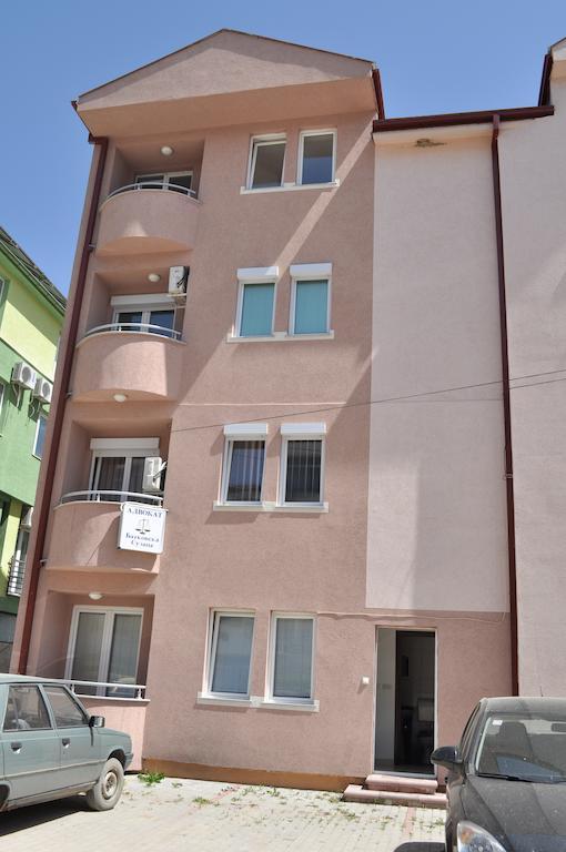 Sadi Apartments Ohrid Bilik gambar