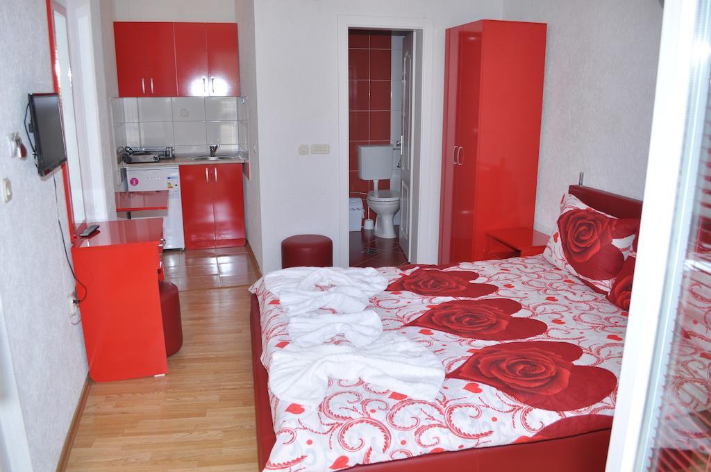 Sadi Apartments Ohrid Luaran gambar