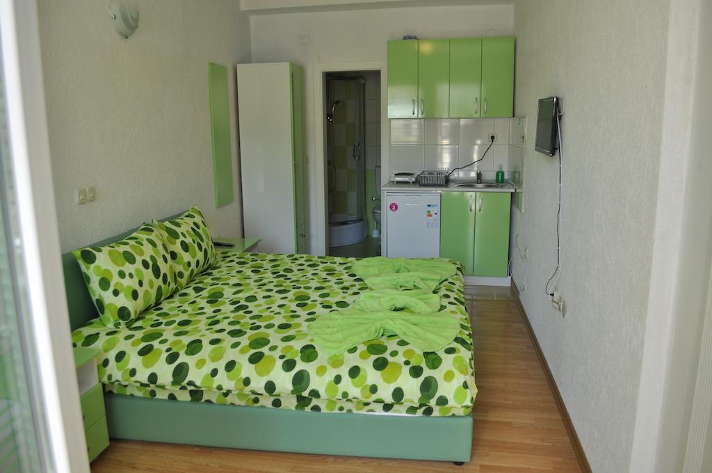 Sadi Apartments Ohrid Bilik gambar