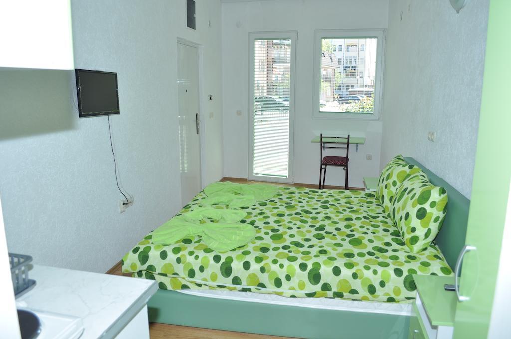 Sadi Apartments Ohrid Bilik gambar